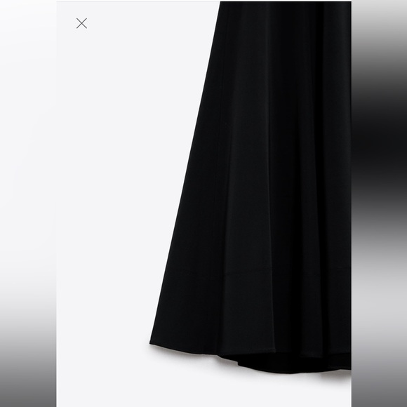 ZARA LONG SKIRT LIMITED EDITION- S - Picture 10 of 11